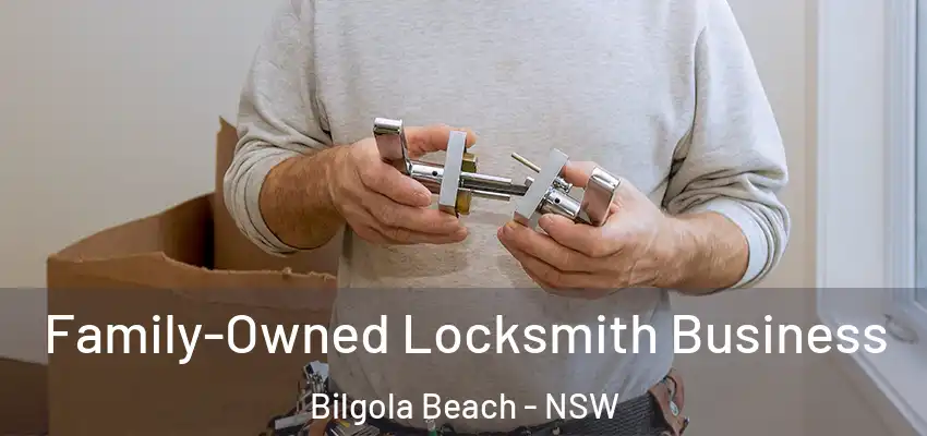 Family-Owned Locksmith Business Bilgola Beach - NSW