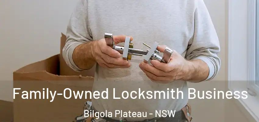 Family-Owned Locksmith Business Bilgola Plateau - NSW