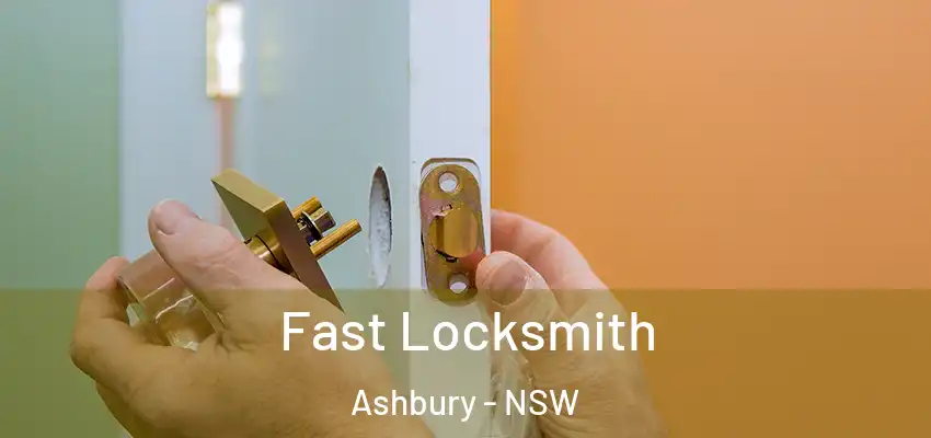 Fast Locksmith Ashbury - NSW