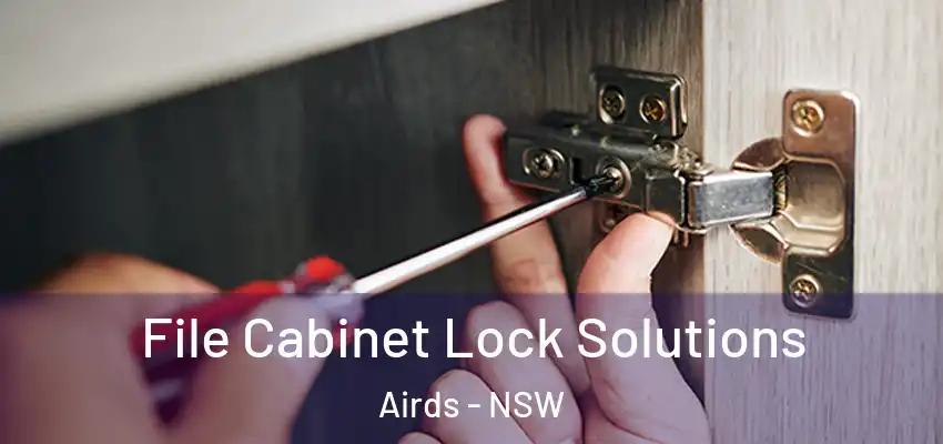 File Cabinet Lock Solutions Airds - NSW