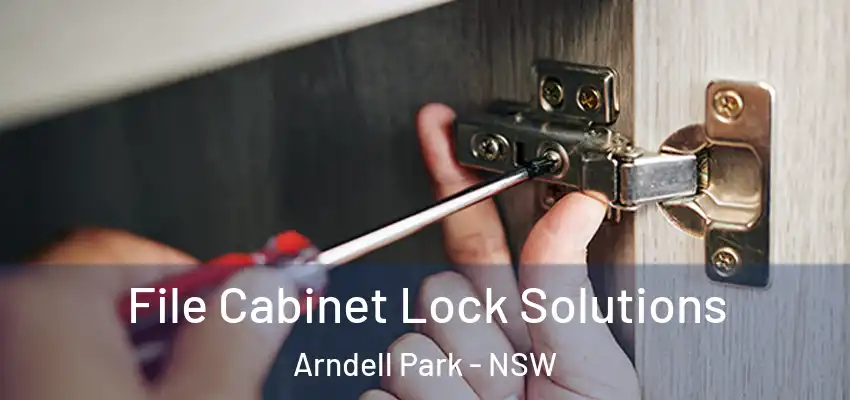 File Cabinet Lock Solutions Arndell Park - NSW