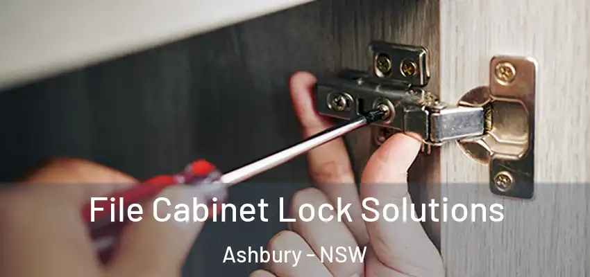 File Cabinet Lock Solutions Ashbury - NSW