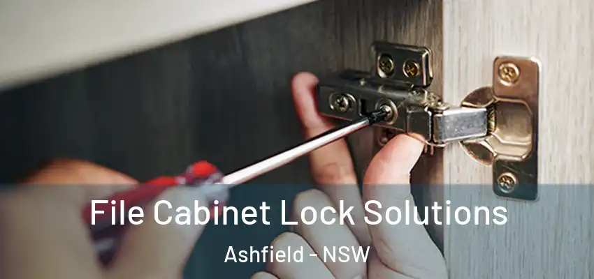 File Cabinet Lock Solutions Ashfield - NSW