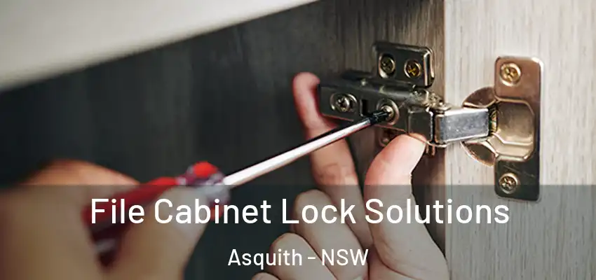 File Cabinet Lock Solutions Asquith - NSW