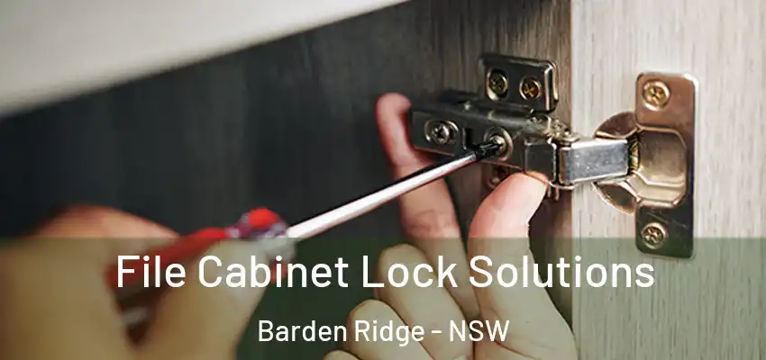 File Cabinet Lock Solutions Barden Ridge - NSW