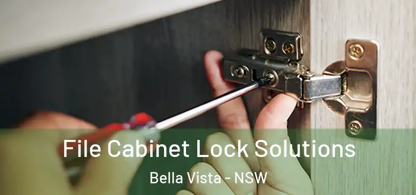 File Cabinet Lock Solutions Bella Vista - NSW