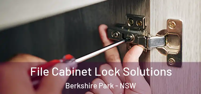 File Cabinet Lock Solutions Berkshire Park - NSW