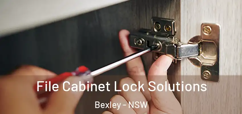 File Cabinet Lock Solutions Bexley - NSW