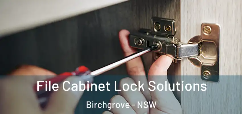 File Cabinet Lock Solutions Birchgrove - NSW