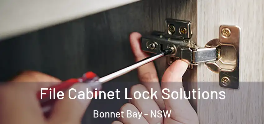 File Cabinet Lock Solutions Bonnet Bay - NSW