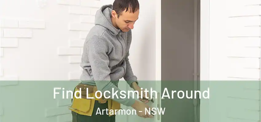 Find Locksmith Around Artarmon - NSW