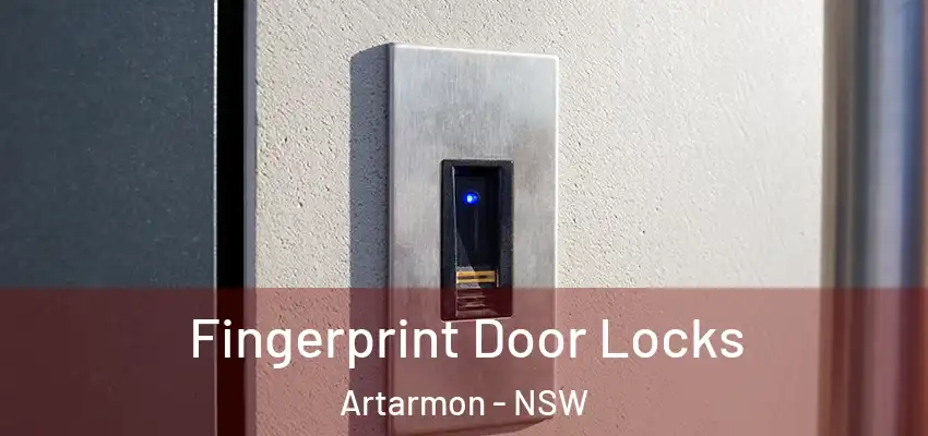 Fingerprint Door Locks Artarmon - NSW
