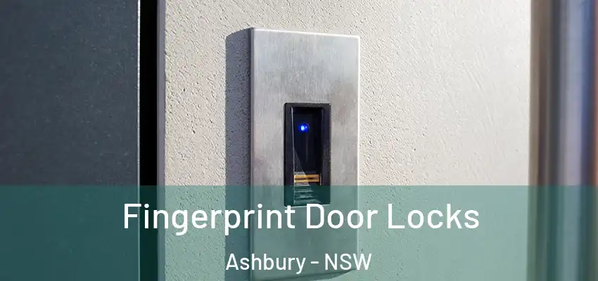 Fingerprint Door Locks Ashbury - NSW