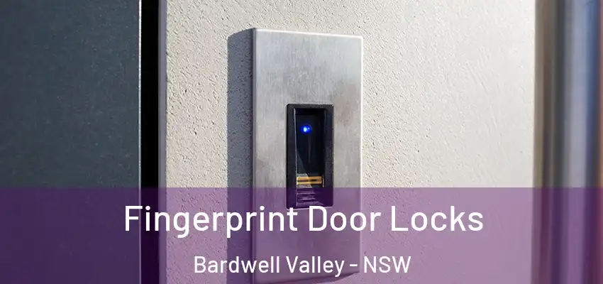 Fingerprint Door Locks Bardwell Valley - NSW