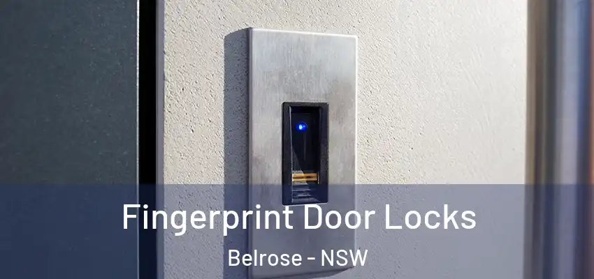Fingerprint Door Locks Belrose - NSW