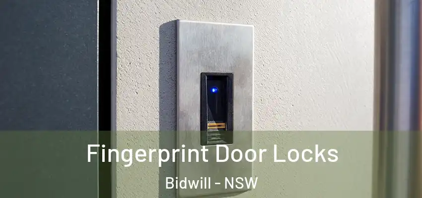 Fingerprint Door Locks Bidwill - NSW