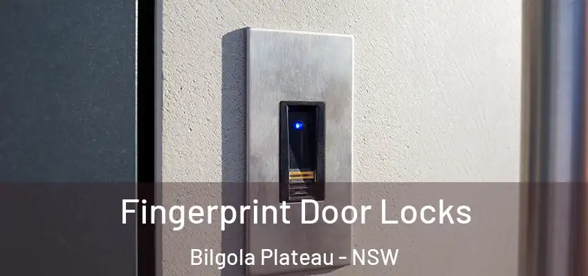 Fingerprint Door Locks Bilgola Plateau - NSW
