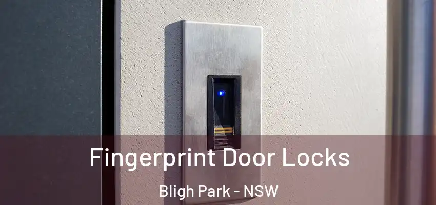 Fingerprint Door Locks Bligh Park - NSW