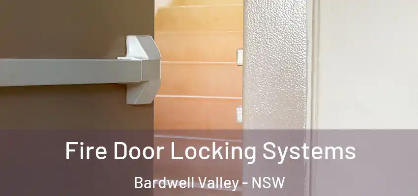 Fire Door Locking Systems Bardwell Valley - NSW