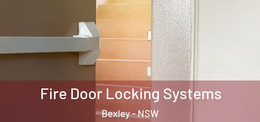 Fire Door Locking Systems Bexley - NSW