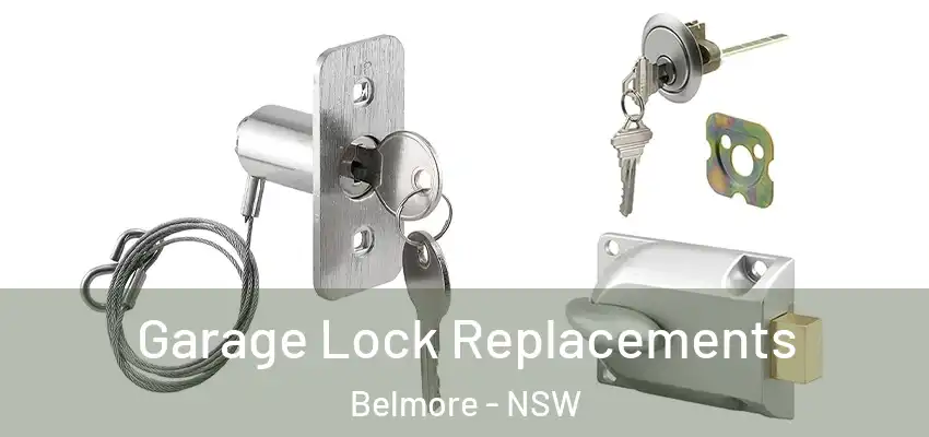 Garage Lock Replacements Belmore - NSW