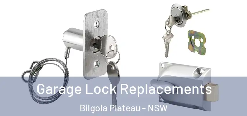 Garage Lock Replacements Bilgola Plateau - NSW