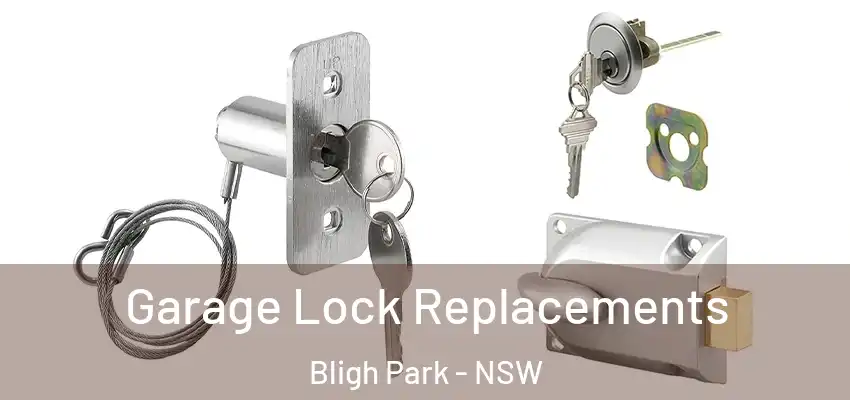 Garage Lock Replacements Bligh Park - NSW