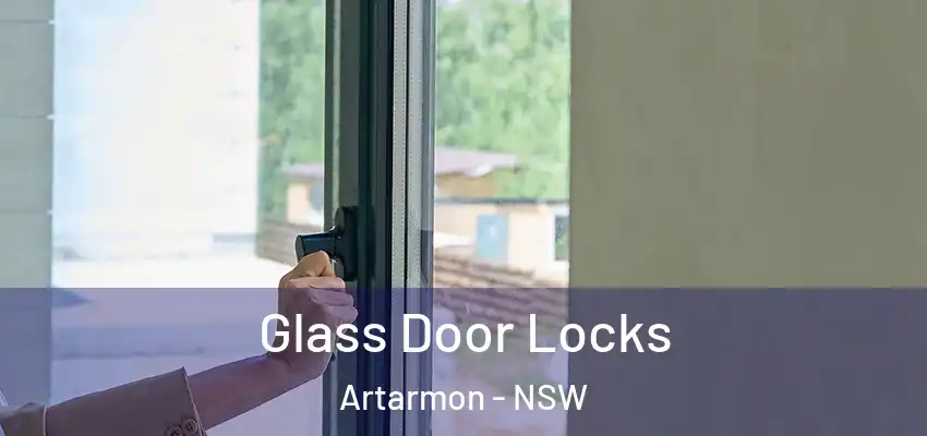 Glass Door Locks Artarmon - NSW