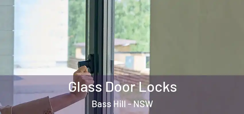 Glass Door Locks Bass Hill - NSW