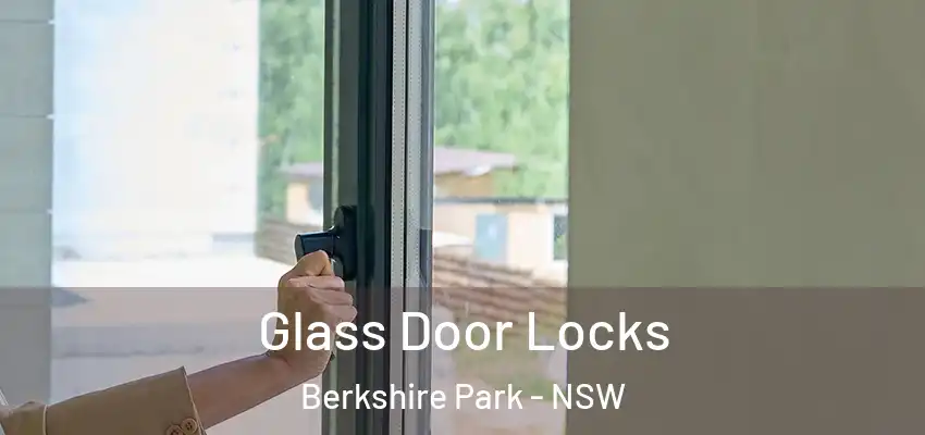 Glass Door Locks Berkshire Park - NSW
