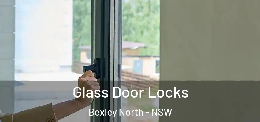 Glass Door Locks Bexley North - NSW