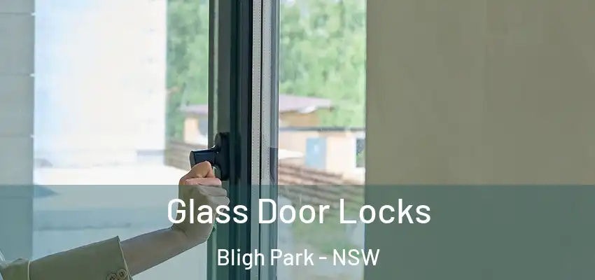Glass Door Locks Bligh Park - NSW