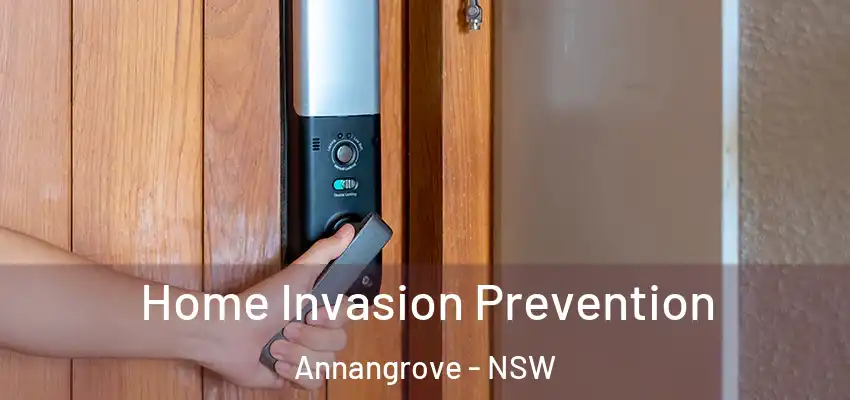 Home Invasion Prevention Annangrove - NSW