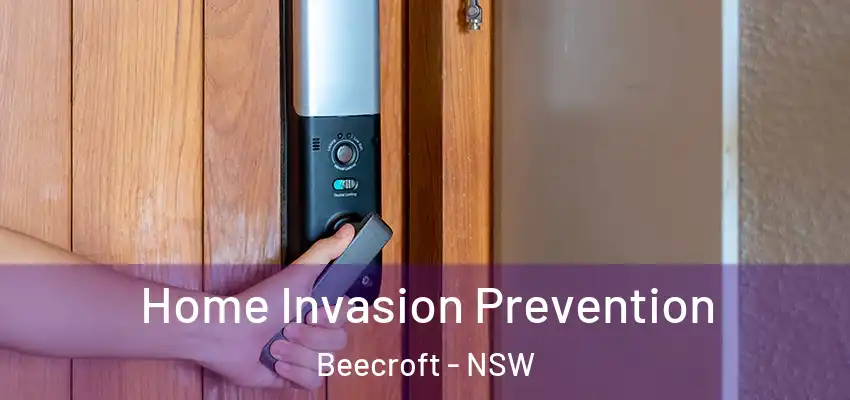 Home Invasion Prevention Beecroft - NSW