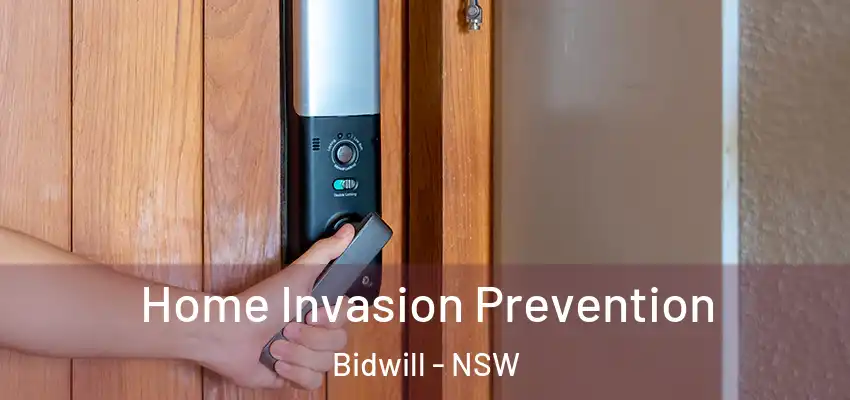 Home Invasion Prevention Bidwill - NSW