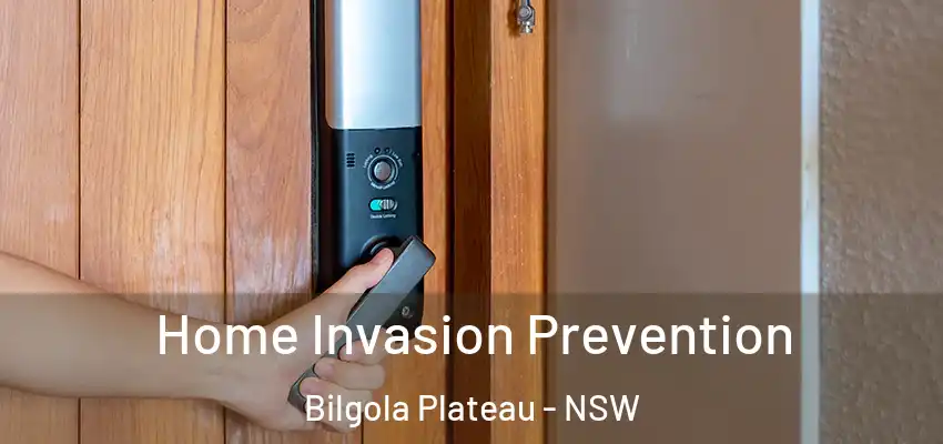 Home Invasion Prevention Bilgola Plateau - NSW