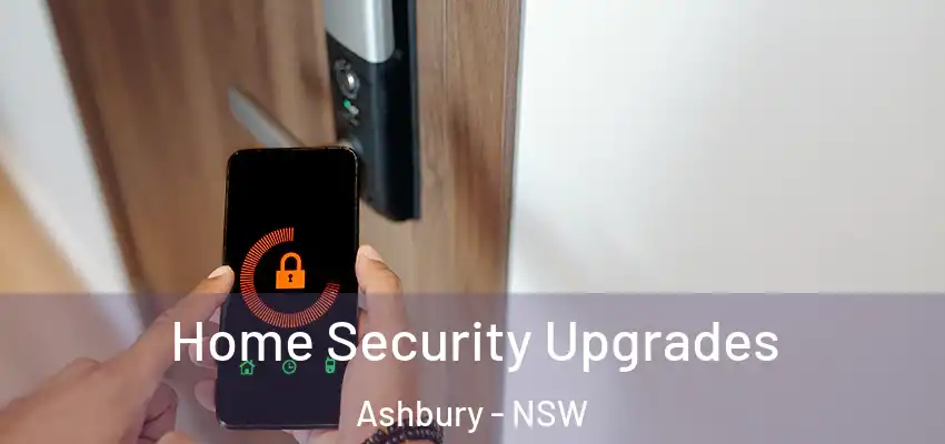 Home Security Upgrades Ashbury - NSW