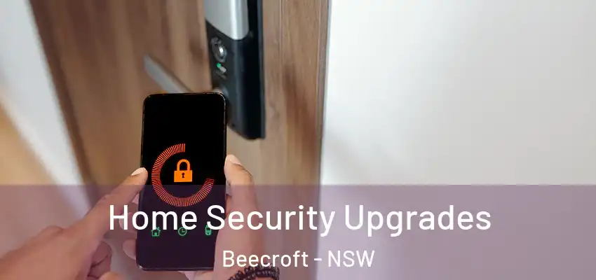 Home Security Upgrades Beecroft - NSW