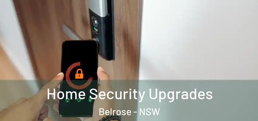 Home Security Upgrades Belrose - NSW