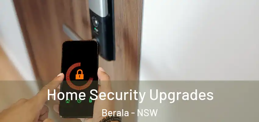 Home Security Upgrades Berala - NSW