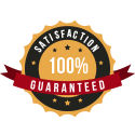 100% Satisfaction Guarantee in Sydney, NSW
