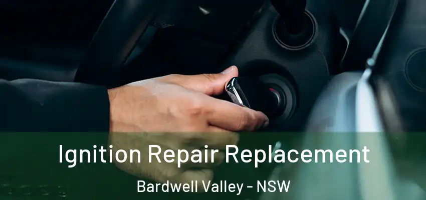 Ignition Repair Replacement Bardwell Valley - NSW