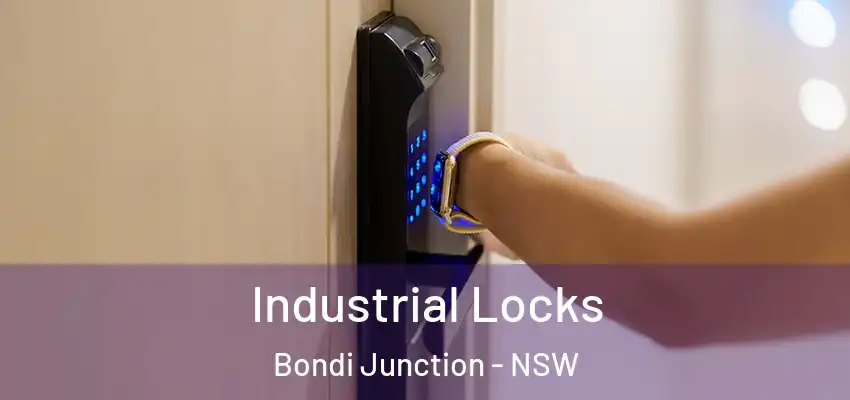 Industrial Locks Bondi Junction - NSW