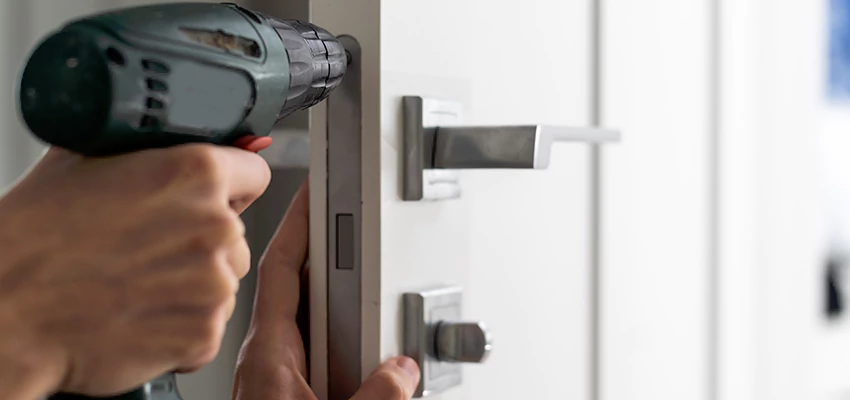 Locksmith For Lock Replacement Near Me in Sydney, NSW