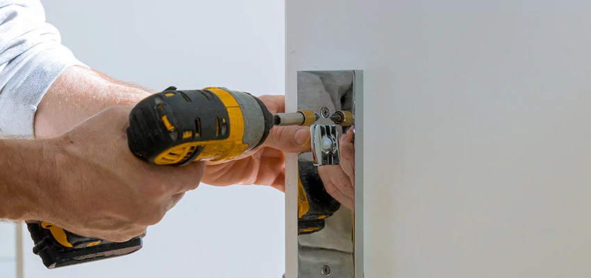 Mortise Electronic Keypad Lock Replacement in Sydney, NSW