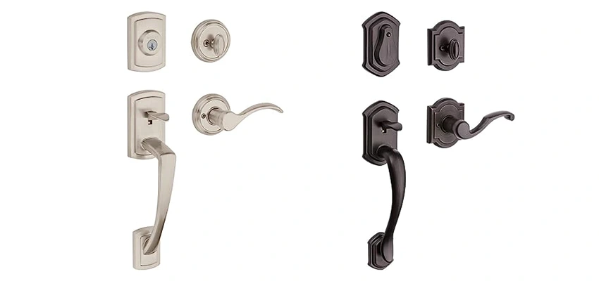 Baldwin Touchscreen Deadbolt Lock Installation in Sydney, NSW