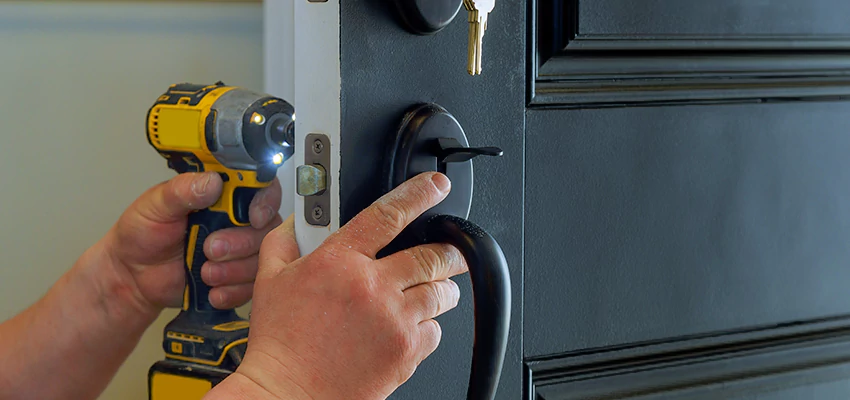 Emergency Downtown Locksmith in Sydney, NSW