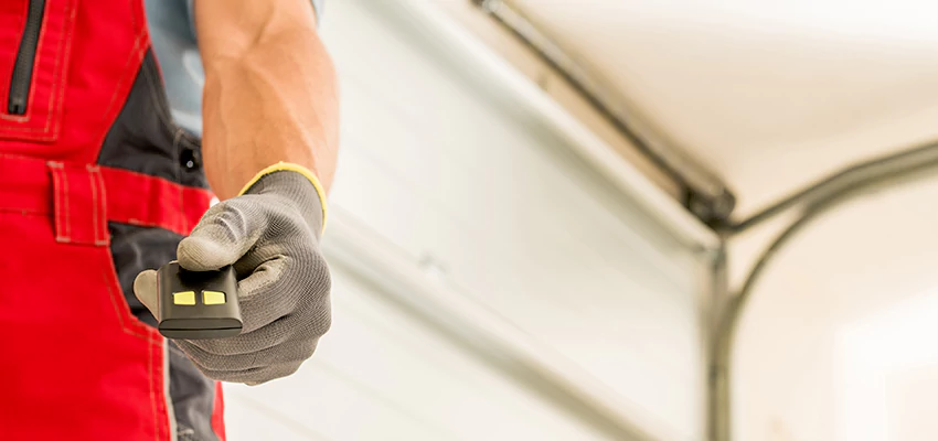 Residential Garage Door Security in Sydney, NSW