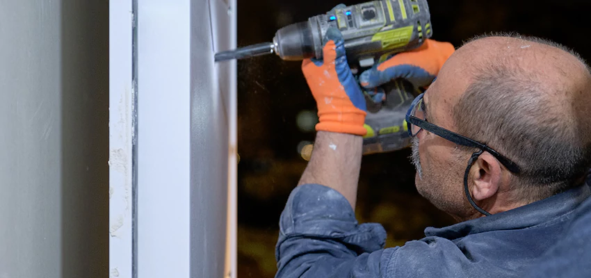 Residential Locksmith Keyless Entry Lock Replacement in Sydney, NSW