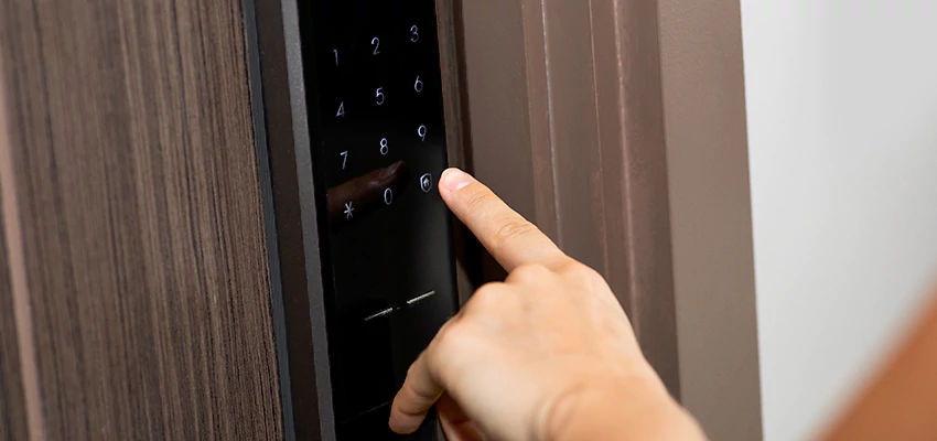 Smart Electric Locks Replacement Services in Sydney, NSW